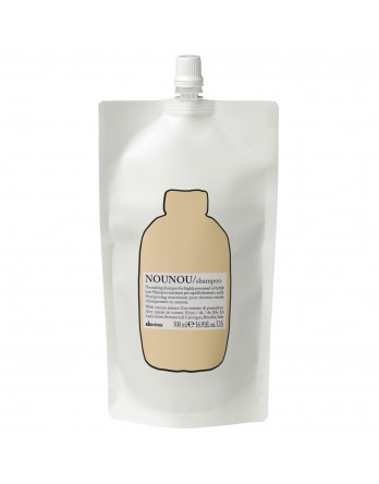 Davines Essential Haircare NOUNOU Shampoo Pouch Refill - 16oz